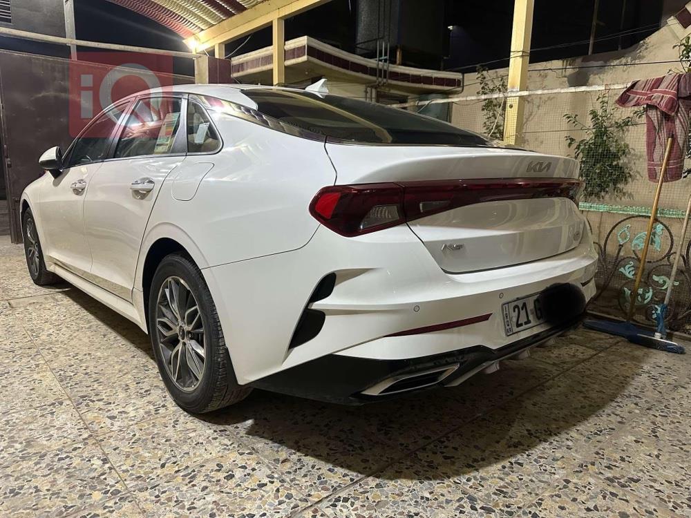 کیا K5